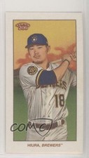 2020 Topps 206 Series 2 Piedmont Back Keston Hiura #41 1hs9