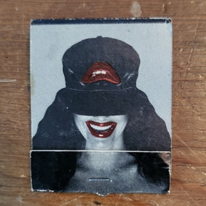 Vintage Rocky Horror Picture Show Matchbook Matches