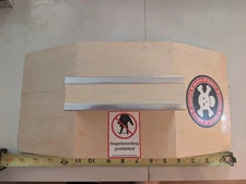 Professional Fingerboard Ramp