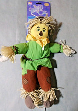 Vintage Nanco Wizard of Oz Scarecrow Doll 11 inch doll Shipped Free