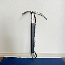 Vintage ice axe CHARLET MOSER made in France