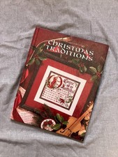 Leisure Arts  Christmas Traditions  Cross Sti...