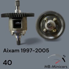 Differentialgetriebe Aixam 400 SL   400EVO 400.4 500 .4  500.5 500 Getriebe