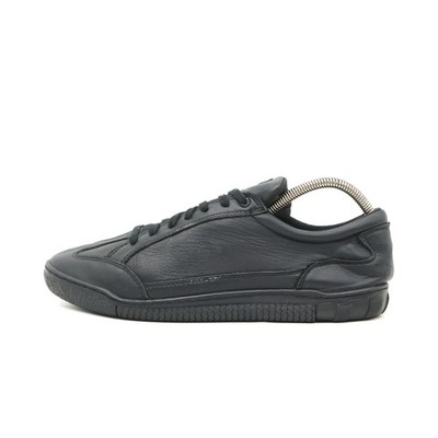 Diesel Herren Ice Cool Sneaker Schwarz Leder Hochwertiges EU 42
