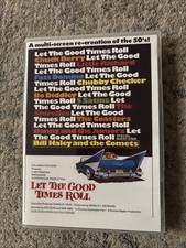 Let The Good Times Roll DVD Widescreen + Chuck Berry+Bo Diddley&rsquo;s Jam Bonus DVD