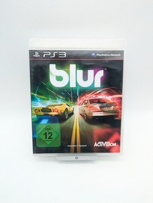 Blur | Sony PlayStation 3 | OVP
