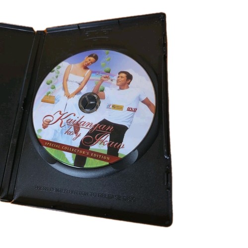 Kailangan Ko'y Ikaw Robin Padilla Regime Velasquez Filipino DVD Special Edition - Bild 4 von 5