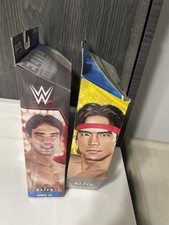WWE [Chase] Elite Ricky The Dragon Steamboat  Figure Variant & Fan Takeover