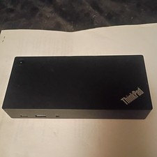 Lenovo ThinkPad USB-C Dock Gen 2 Model LDC-G2 40AS Docking Station Dock Only