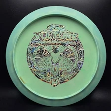 Discraft ESP Swirl Vulture - 2023 Holyn Handley Tour Series