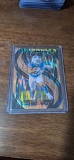 2024 Panini Select - Premier Level Ray Davis #189 Copper Shock Prizm /299 (RC)