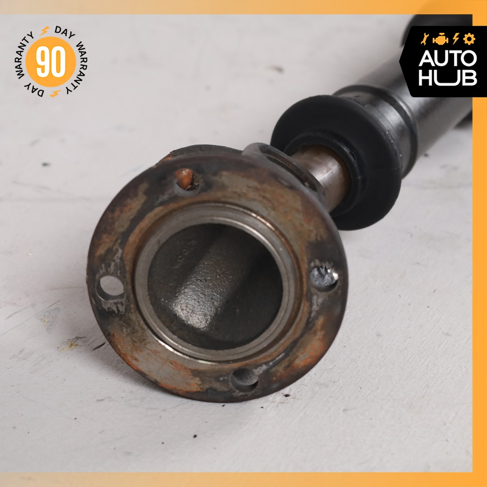 00-04 Aston Martin DB7 Vantage Driveshaft Propeller Shaft 31120191AE OEM 38k