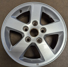 16" Dodge Grand Caravan Factory original Painted OEM Wheel Rim 2008 - 2013