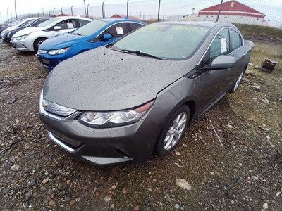 VOLT      2016 Transmission Shift 12648672