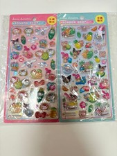 Sanrio Characters Okinawa Limited Bonbon Drop Seal 2 Set