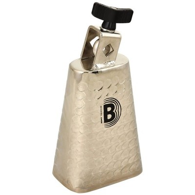 Cowbell Bounce 5'' Hammered Cowbell NL5NHE Kuhglocke Cow Bell NEU