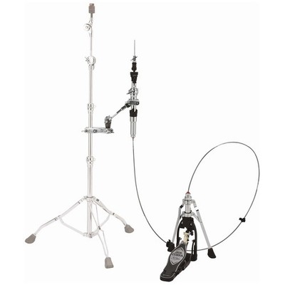 NEU: TAMA HH905RH Iron Cobra Remote Hi-Hat Ständer chrom inkl. Tasche