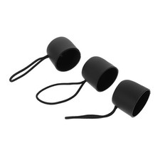 3 PCS Umbrella Handle Replacement Grip with Strap Repair Kit