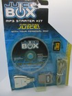 Mattel Juice Box MP3 Starter Kit (c)2004 Make Your Own Mix! NEU