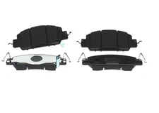 Brake pad set, disc brake Bosch 0 986 460 017