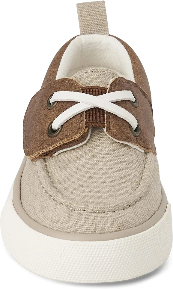 Zapatos de barco Gymboree para niños y niños pequeños Foto 3 de 4