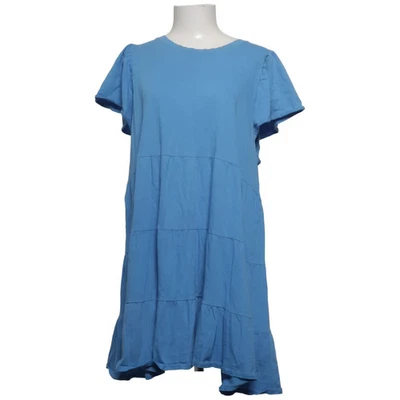 J.Crew, Kleid, Größe: XXL, Blau, Baumwolle, Einfarbig, Damen #GE9 - Bild 1 von 4