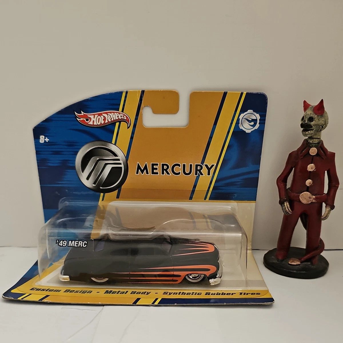 100% ホットウィール HOTWHEELS '49 &'51 MERCURY Hot Wheels Designs Mercury Diecast Cars, Trucks & Vans for sale | eBay