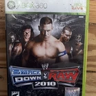 THQ WWE SmackDown vs. Raw 2010 Xbox 360 Xbox Live Story Designer Wrestling Game