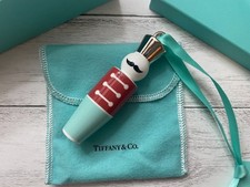 Tiffany & Co SCHIACCIANOCI ORNAMENTO NATALE Bone China NUOVO inBOX con sacchetto RARO