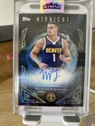 Topps 2025 Topps Midnight Michael Porter Jr. Nuggets Auto Midnight Sun #MS-MP