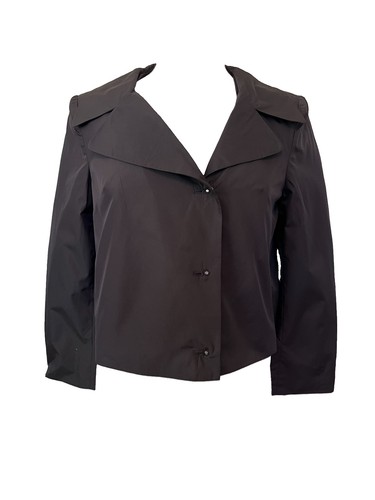 Dries Van Noten, Giacca vintage Dries Van Noten leggera a scatto davanti taglia 38 made in Belgium