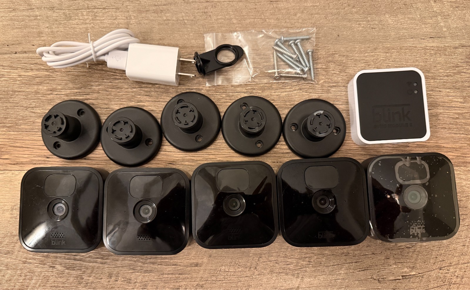 W/ Sync Module