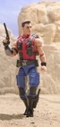 G.I. Joe Classified #173 Felix "Mercer" Stratton Figure - 🚫 NO Sgt. Slaughter