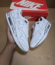 Nike Air Max 1 Sketch To Shelf - Black for Sale | Authenticity