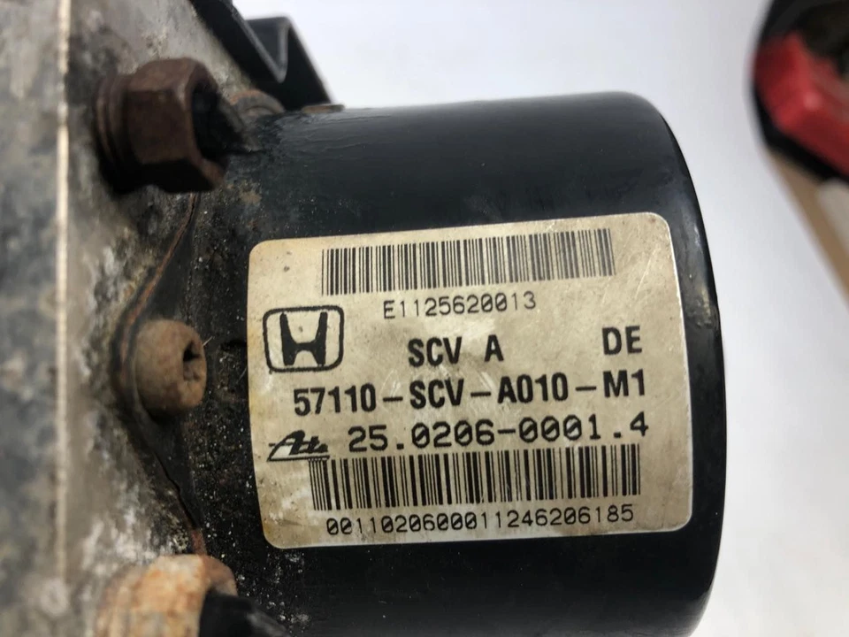 Conjunto de bomba de freno y módulo antibloqueo Honda Element 2003-2006 57110SCVA01 Foto 3 de 4