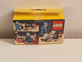 Lego Vintage Set Legoland Classic Space 6809 XT-5 and Droid, w box instructions