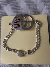 925 Sterling Silver Bracelet Size 7