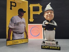 Clint Hurdle Pittsburgh Pirates MLB 2015 SGA Garden Gnome