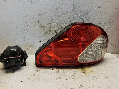 02-08 Jaguar X-Type Rear Passenger Right Brake Tail Light Lamp #B1-3