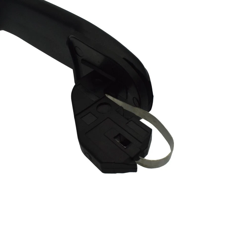 Front L+ R Outside Door Handle W/Lock Barrel 6K0837205 For VW Sharan Ford Galaxy Foto 4 de 4