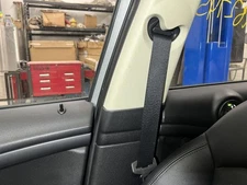 Seat Belt Front Bucket Passenger Retractor Fits 11-16 COUNTRYMAN 222851