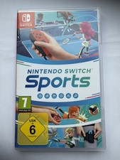 Nintendo Switch Sports Game - Nintendo Switch (With Case)