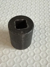 Snap On Tools IM260 1/2 Dr 6Pt SAE 13/16 Flank Dr Shallow Impact Socket USA