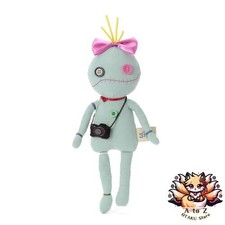 NEW Takara Tomy Arts Disney Character Live-Action Movie Lilo amp Stitch Plush