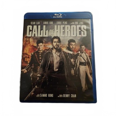 Call of Heroes (Blu-ray, 2016)
