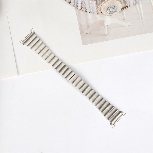 Business Metallband für Samsung Galaxy Watch 8 40mm 44mm / Classic 46mm 2025 Strap - Bild 87 von 106