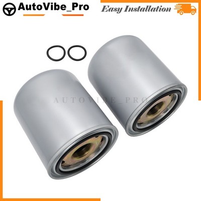 NEW 2-Pack R950068A Air Dryer Cartridge Fit Replaces Wabco 4329012252 4329012482