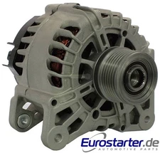 Alternator New Eurostarter OE Ref. TG12C124 for Renault