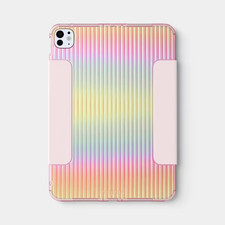 FOR iPad Pro 11" M4 Case - heyday  Cosmetic Pink - B2