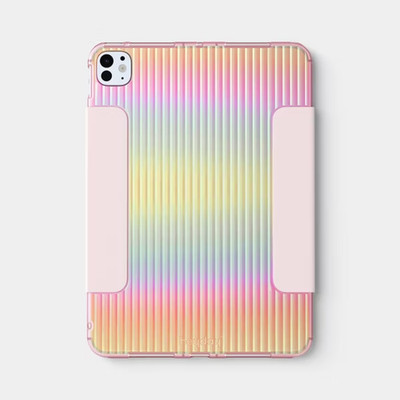 FOR iPad Pro 11'' (M4) Case - heyday  Cosmetic Pink - B2